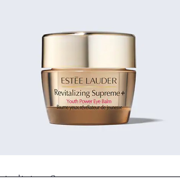 LIMITED TIME OFFER..3x5ml ESTÉE LAUDER REVITALIZING SUPREME+YOUTH POWER EYE BALM - Picture 3 of 15
